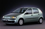 FIAT Punto II (1999—2003) Хетчбэк