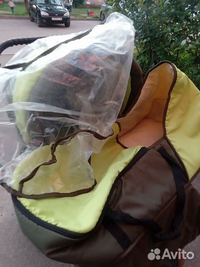 Коляска трансформер