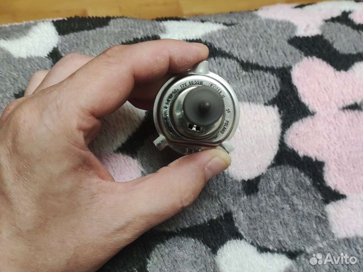 Лампа в фару