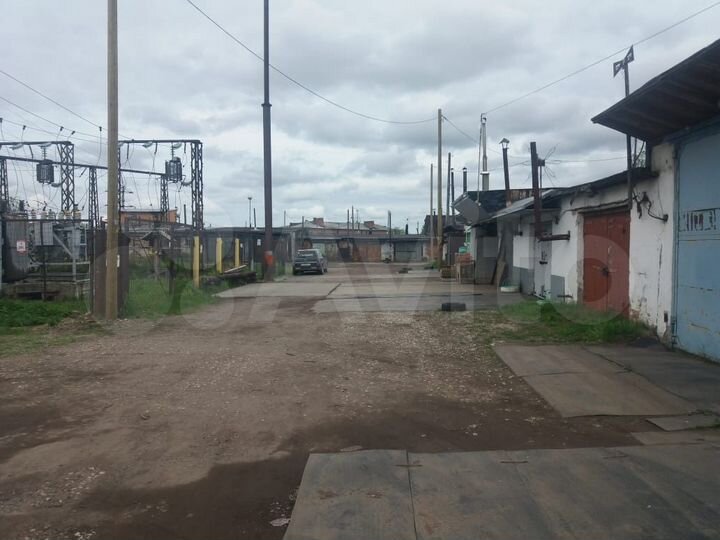 Гараж, 28 м²