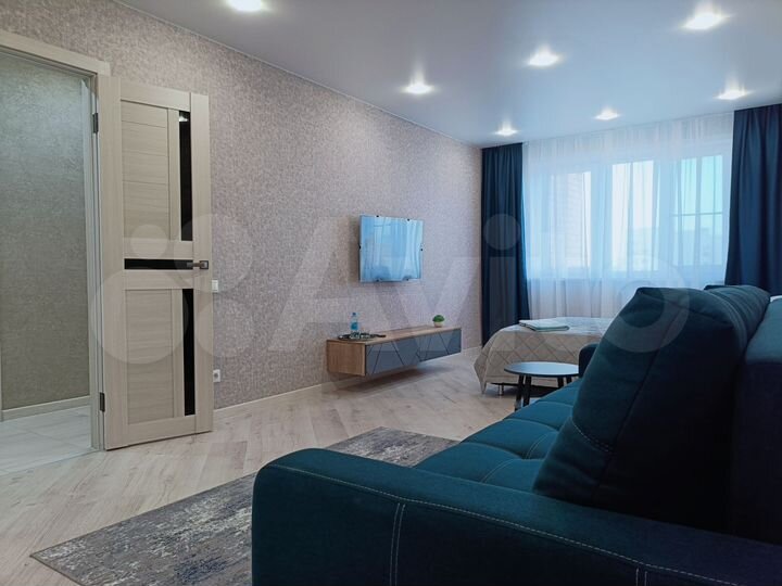 1-к. квартира, 49 м², 12/14 эт.