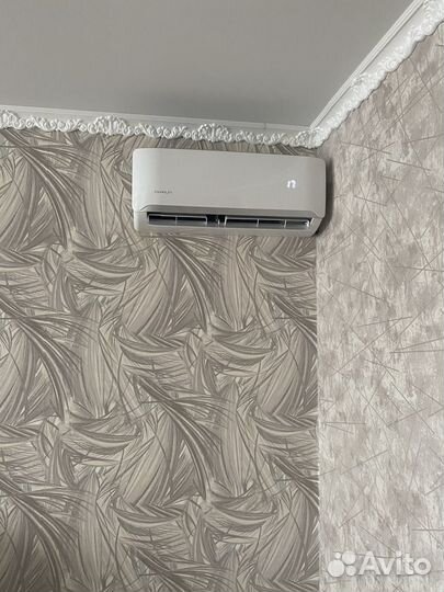 Установка кондиционеров