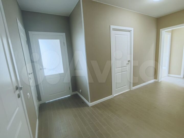 2-к. квартира, 63 м², 6/7 эт.