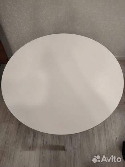 Стол круглый б/у
