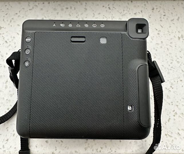 Fujifilm instax sq6 grey