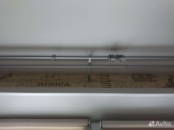 Карниз металлический