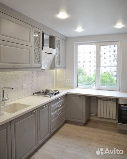 Кухня классика