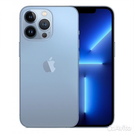 iPhone 13 pro sierra blue 128gb