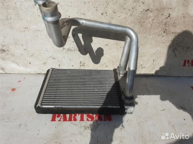 Радиатор печки отопителя Шевроле Авео Т300