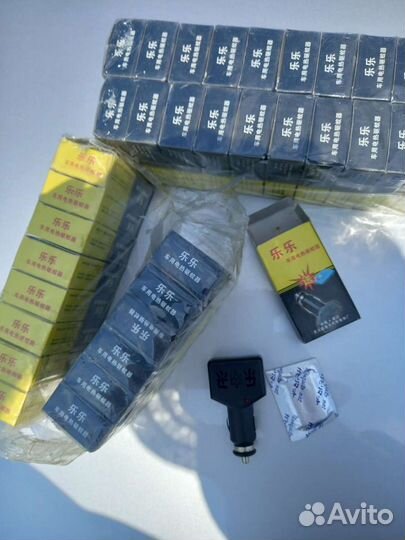 Автомобильный фумигатор от комаров