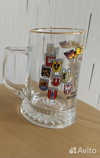 Пивная кружка германия