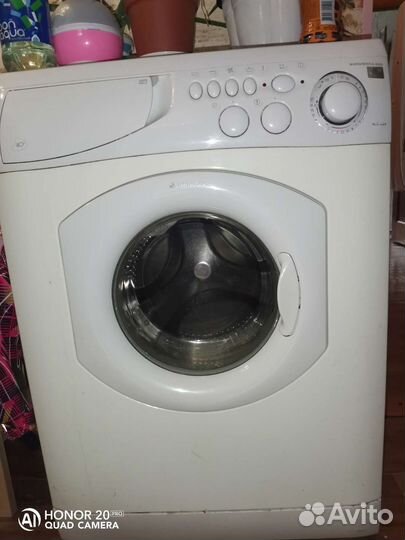 Стиральная машина на запчасти