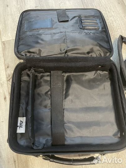 Сумка для ноутбука каркасная