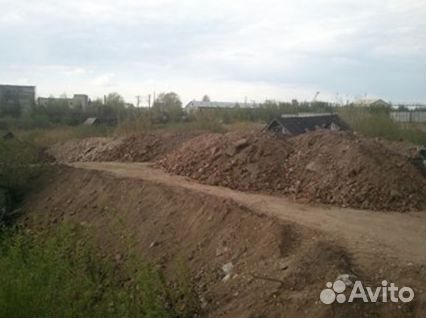 Земля для поднятия участка арт: Е-47.4