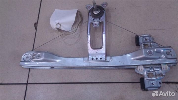 Стеклоподъемник задний левый механический Chevrol