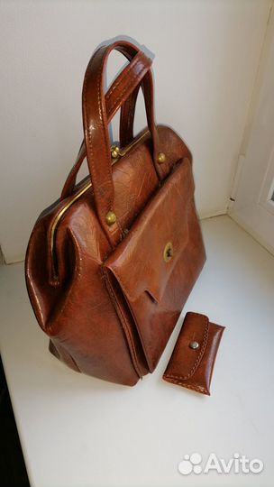 Сумка женская времен СССР новая