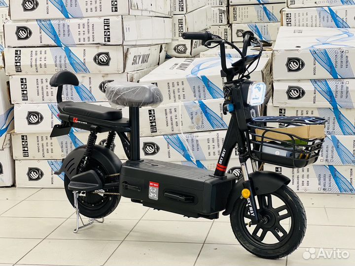 Электроскутер 500 W