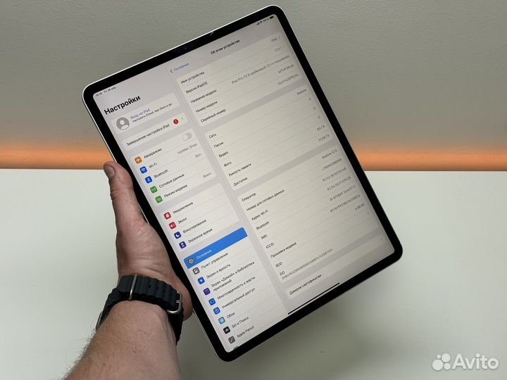 iPad Pro 12.9 64gb + sim
