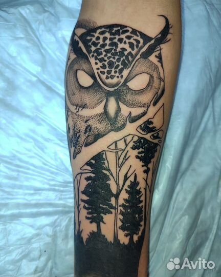 Татуировки