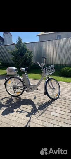 Электровелосипед