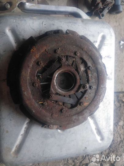 Запчасти на ваз 2101-07