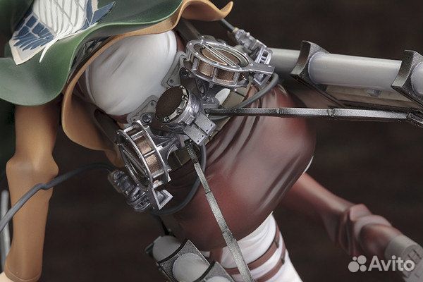 Аниме Фигурка artfx J Mikasa Ackerman
