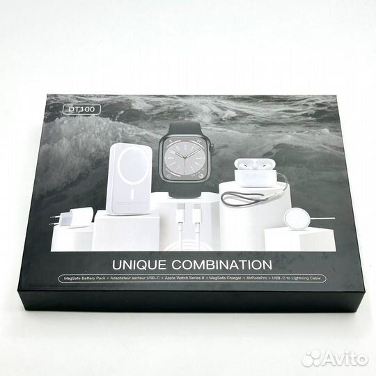 Набор 6в1 apple