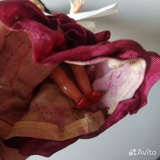 Кукла Кармэн