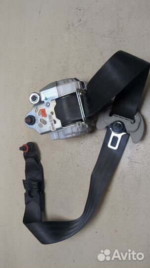 Ремень безопасности киа Ceed, 2014