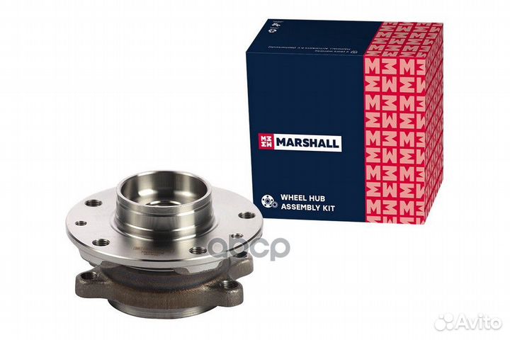 Ступица колеса перед прав/лев M8137094 mars