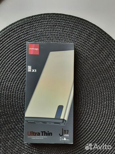 Продаю новый пауэрбанк