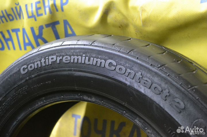 Continental ContiPremiumContact 2 175/65 R15