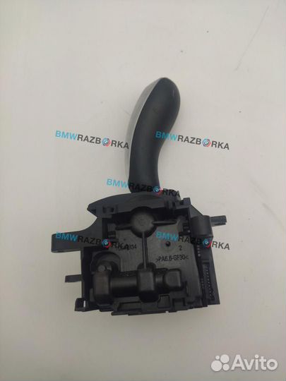 Механизм выбора передач BMW X3 F25 2012 9260972