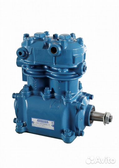 Пневмокомпрессор ЗИЛ, белаз, Т-150К 210 Л./мин