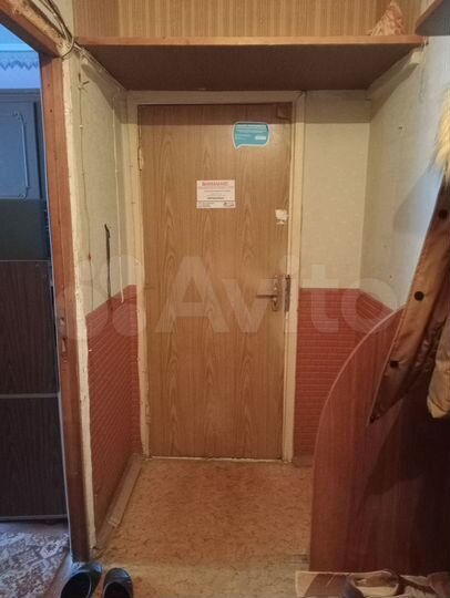 Комната 12 м² в 3-к., 4/12 эт.