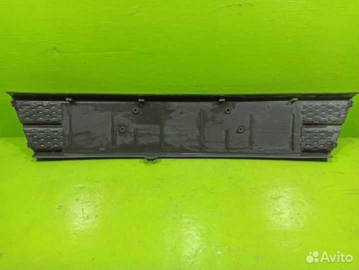 Накладка бампера передняя Ford Kuga 2 CBS jqmb