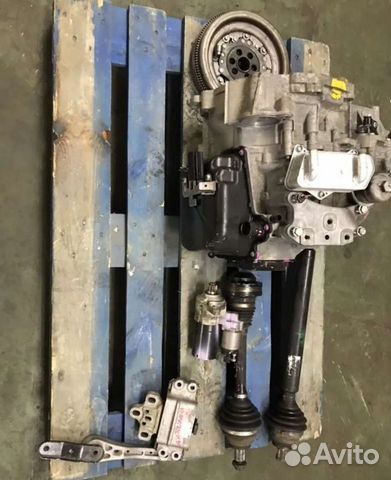 Свап комплект дсг1.4 DSG7 DQ200 на DSG6 DQ250 PQ35