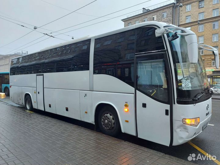 Водитель автобуса категории Д