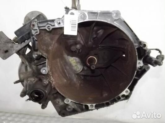 Кпп 5ст. peugeot 308 1 (LBN27DP01)