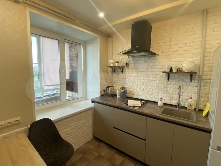 1-к. квартира, 32 м², 9/10 эт.