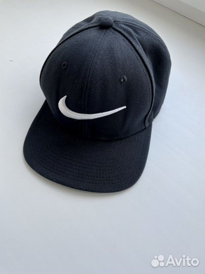 Бейсболка nike