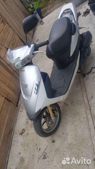 Suzuki ZZ Sport