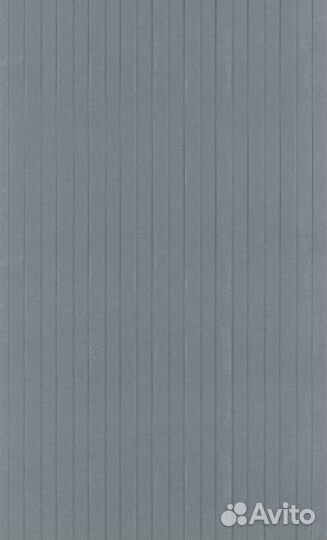 Профнастил С8А 0.3 мм 116x2000 мм RAL 7024 серый