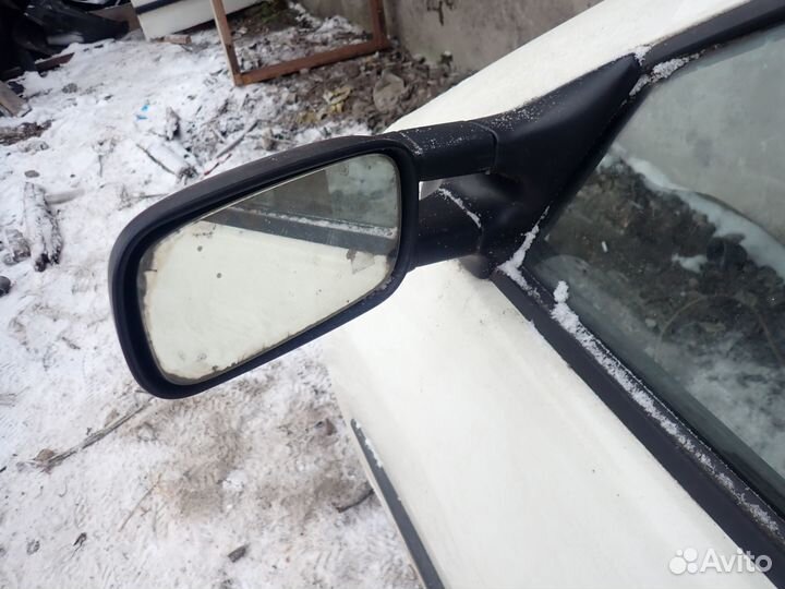 Дверь передняя левая для VW Caddy II 1995-2004