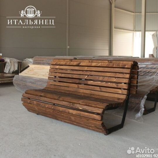 Скамейка Диван 1700