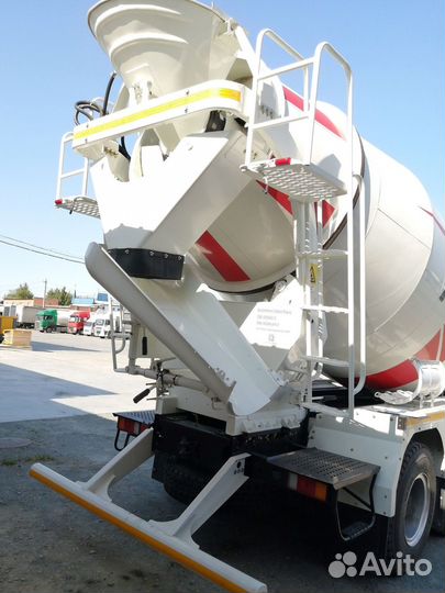 Автобетоносмеситель Sany SY310C-6W(V), 2023