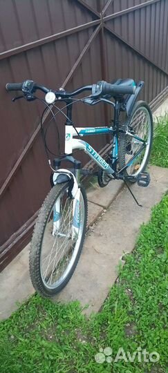 Велосипед подростковый