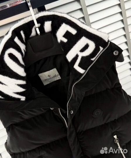 Жилетка мужская Moncler