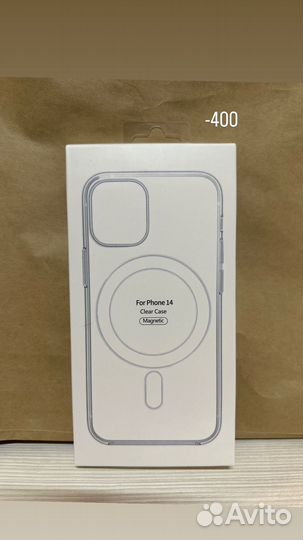 Чехол на iPhone 14