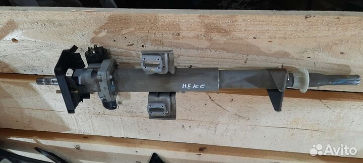 Рулевая колонка Daewoo Nexia 2008 N150 F16D3